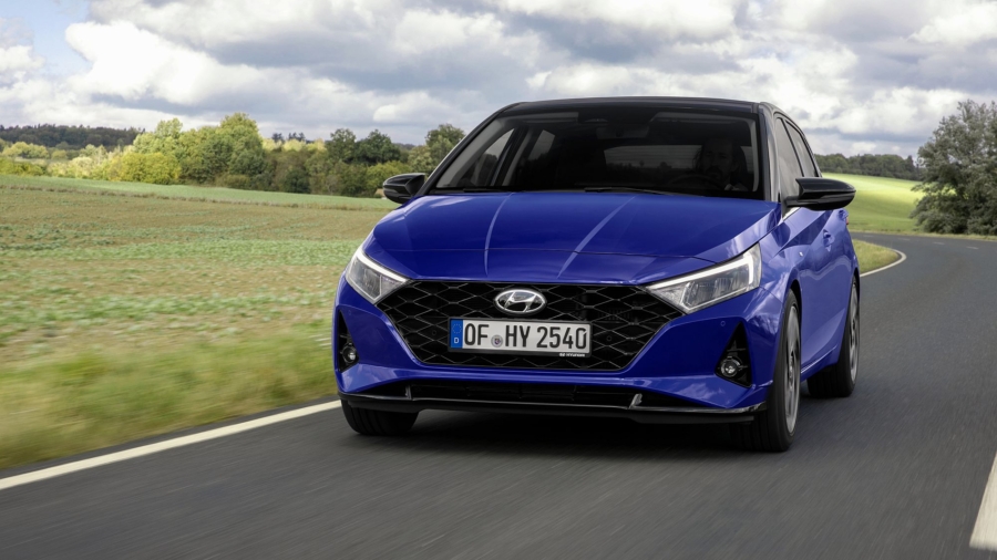 Hyundai i20: Mehr als ein keckes Heck – Puls Magazin