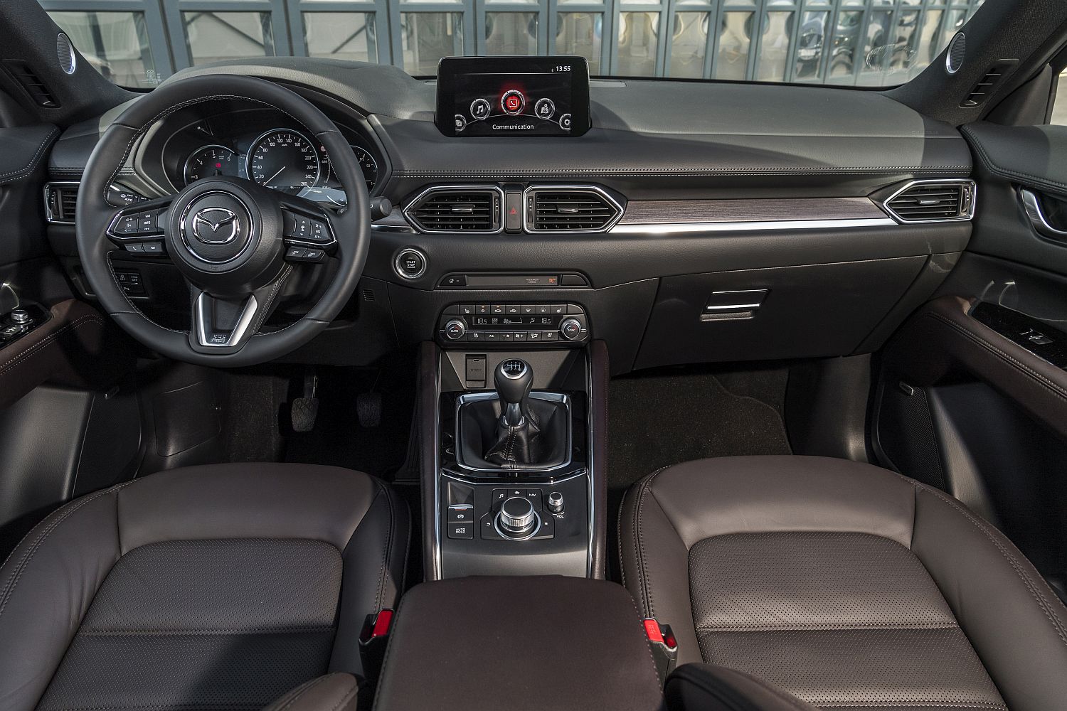 Mazda CX 5 Modernisierter Dauerbrenner Puls Magazin