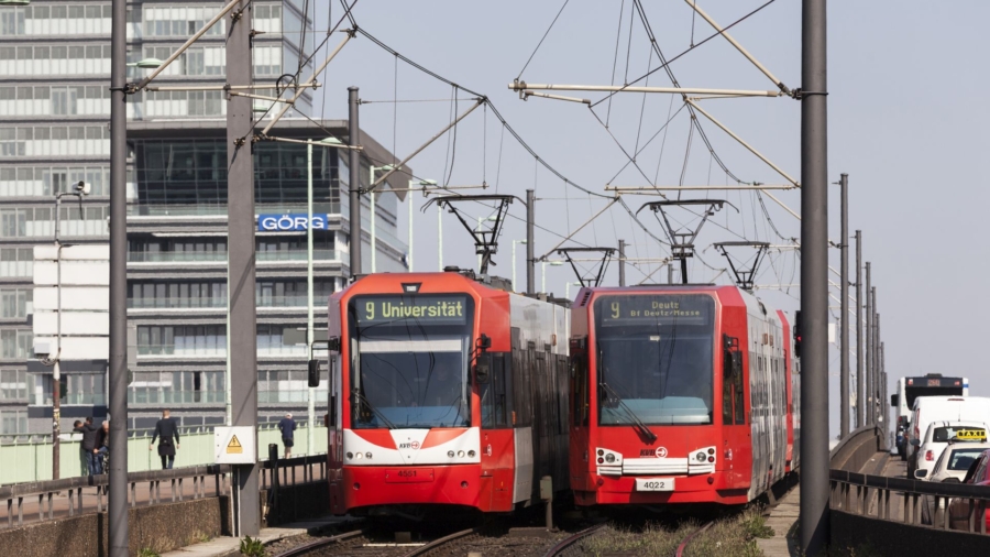 Öffentlicher Verkehr