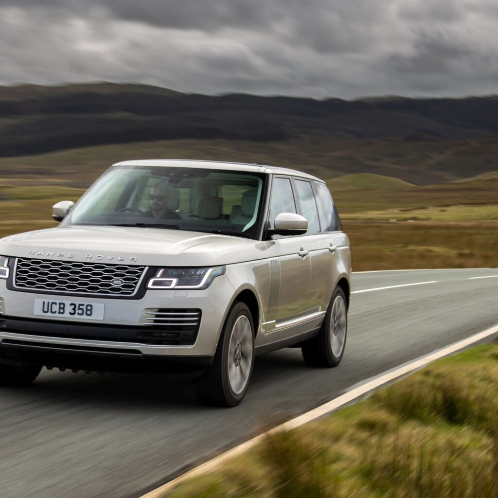 Range Rover: Sauber(er) ins neue Jahr Range Rover: Sauber(er) ins neue Jahr