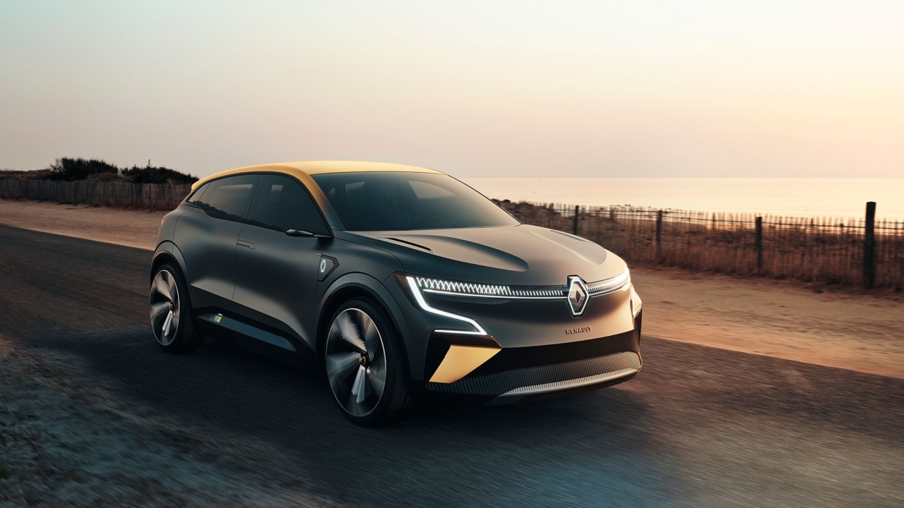 E-Strategie: Renault gibt Strom E-Strategie: Renault gibt Strom