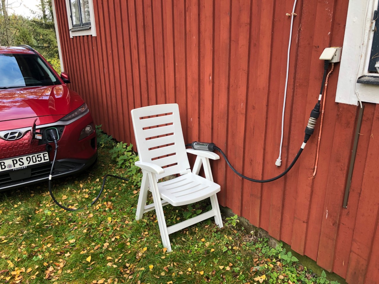 Reportage: Nach Schweden und zurück Reportage: Nach Schweden und zurück