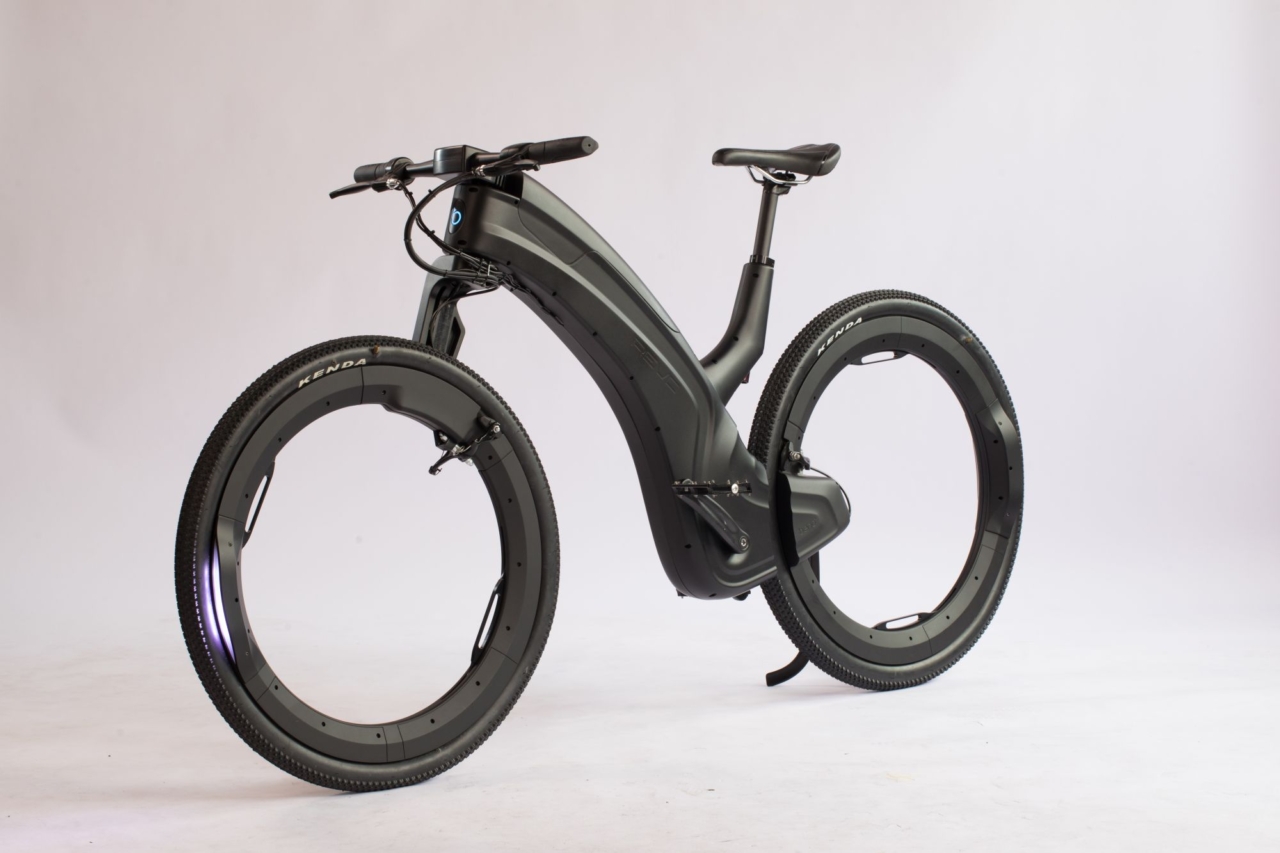 Beno Reevo: Das E-Bike ohne Naben Beno Reevo: Das E-Bike ohne Naben