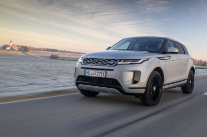 Land Rover Plug-in
