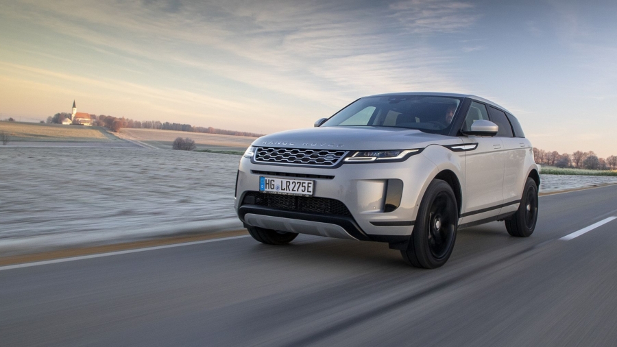 Land Rover Plug-in