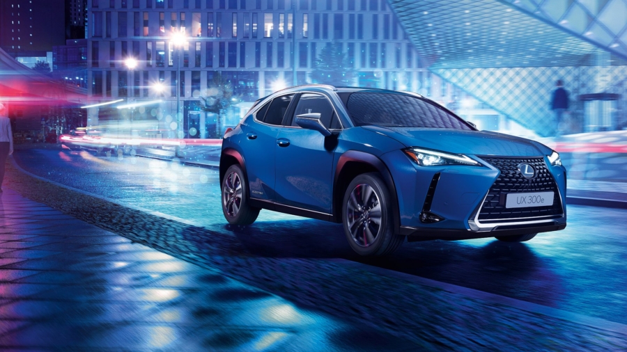 Lexus UX 300e