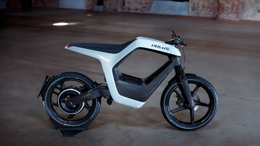 Fahrrad Motorrad E-Bike