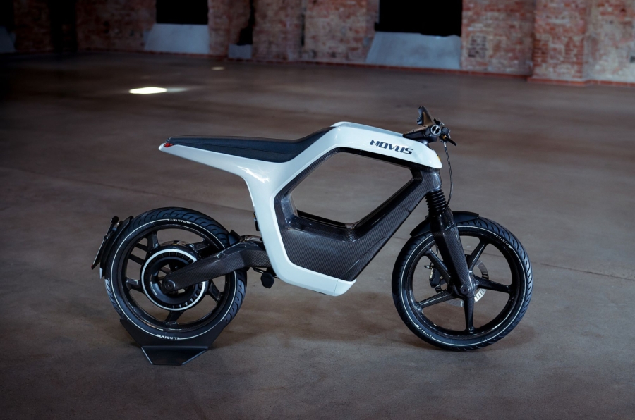 Fahrrad Motorrad E-Bike