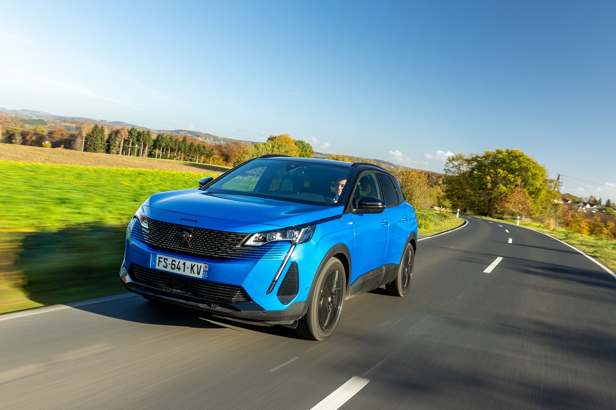 Peugeot 3008 Gefragte PluginHybride Puls Magazin