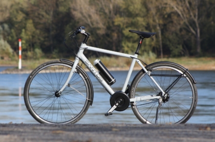 Pendix Fahrrad E-Bike