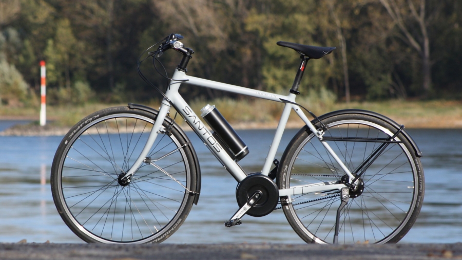 Pendix Fahrrad E-Bike