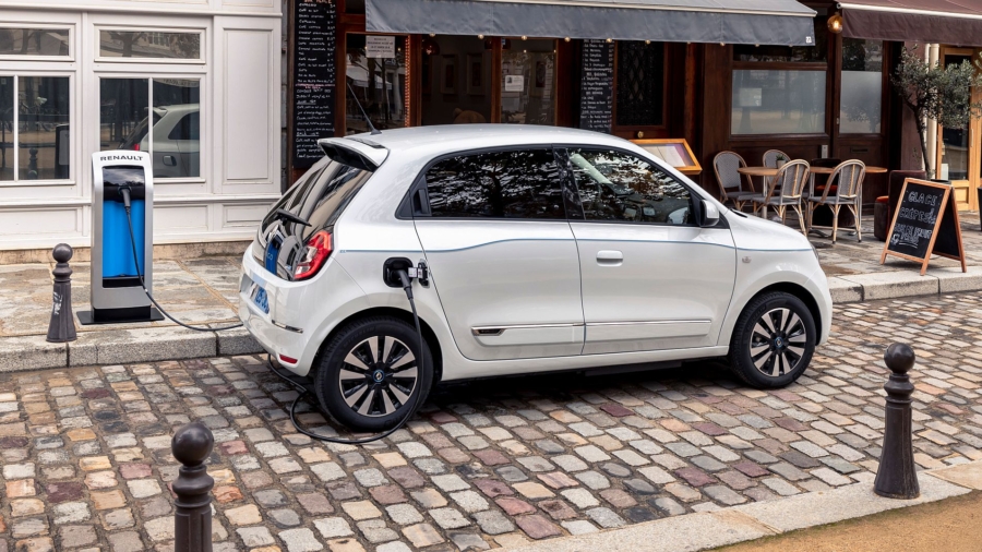 Renault Twingo Electric