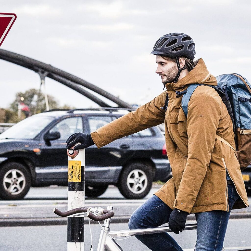 Das Fahrrad als Grundpfeiler der Alltagsmobilität Das Fahrrad als Grundpfeiler der Alltagsmobilität