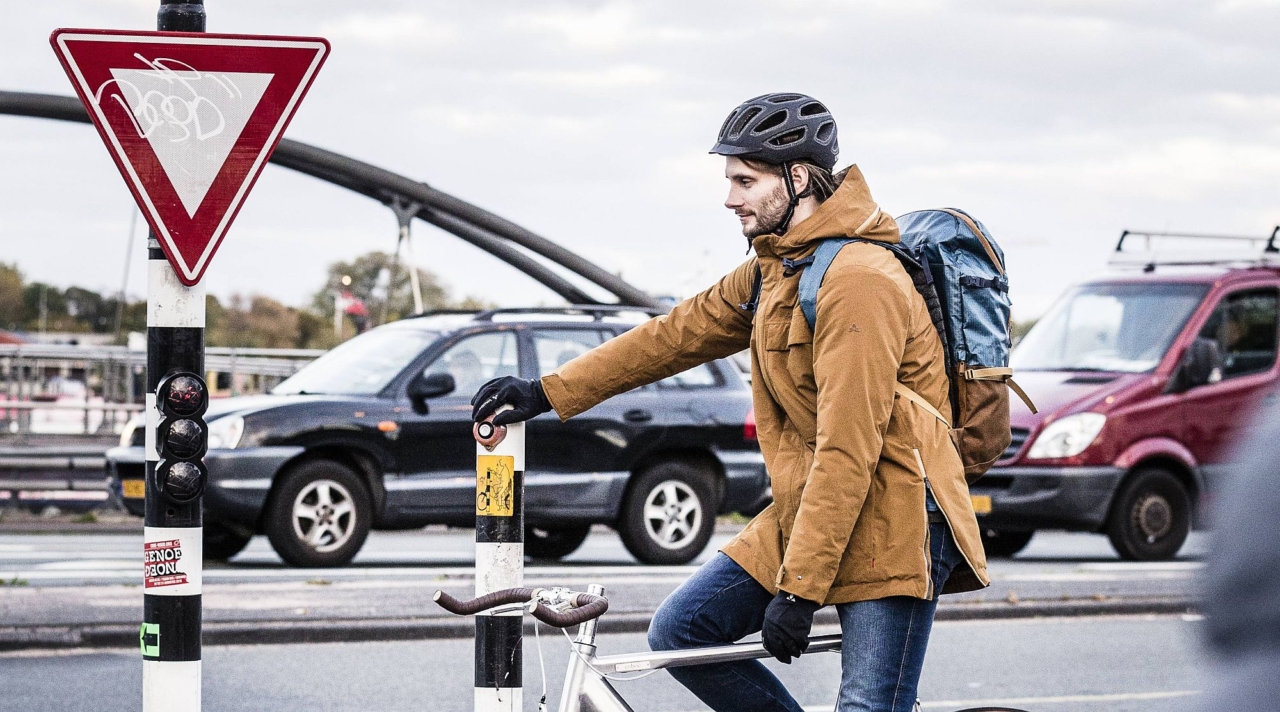 Das Fahrrad als Grundpfeiler der Alltagsmobilität Das Fahrrad als Grundpfeiler der Alltagsmobilität