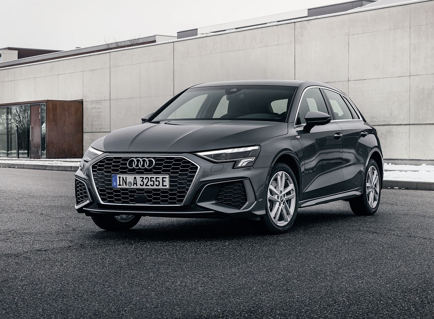 Audi Plug-in-Hybrid