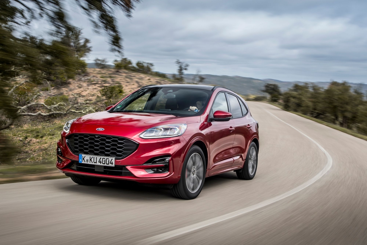 Ford Kuga: Hat der Diesel eine Chance? Ford Kuga: Hat der Diesel eine Chance?
