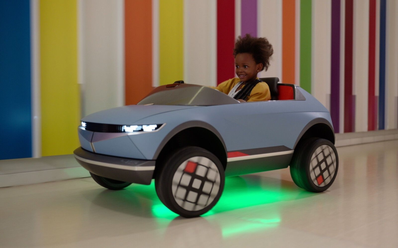 Das schlaue Mini-Auto für gute Laune Das schlaue Mini-Auto für gute Laune