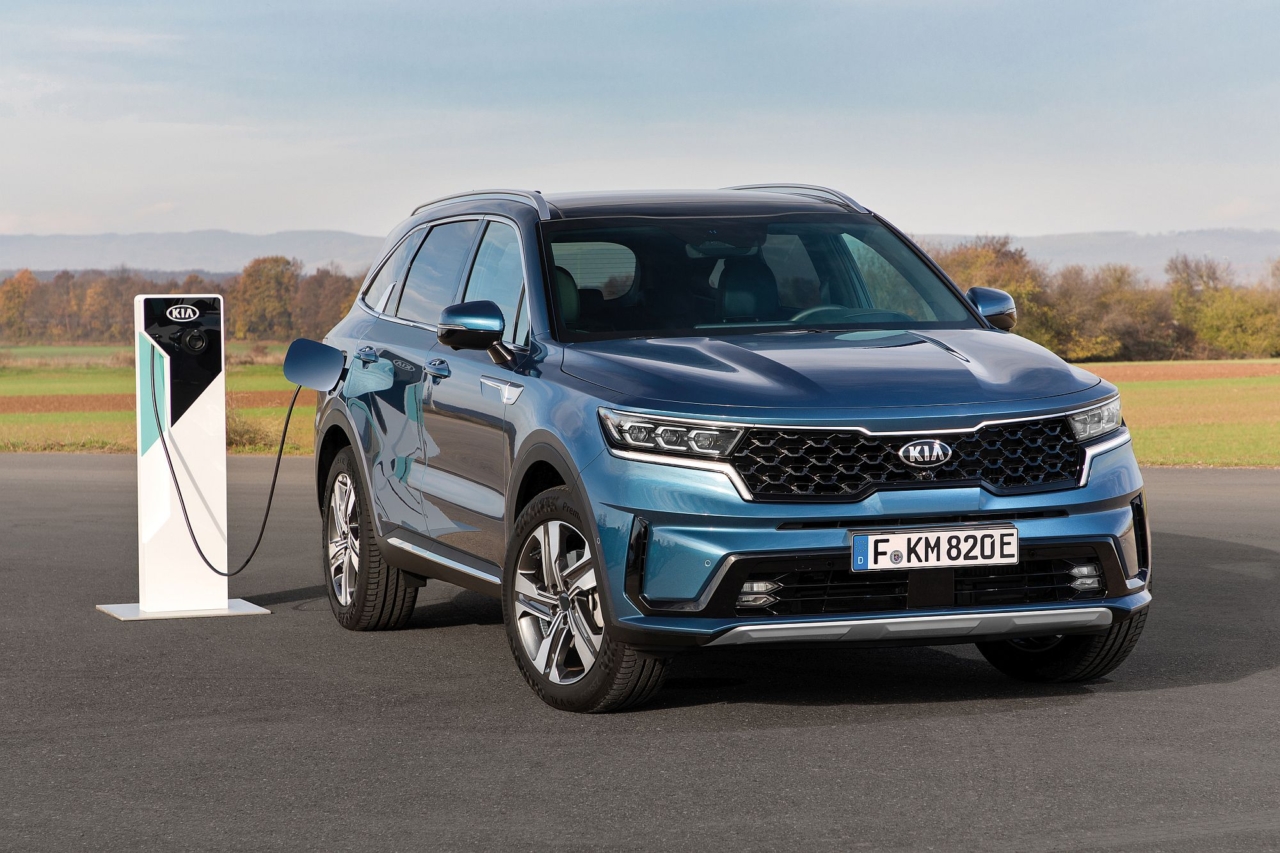 Kia bietet eigenen Ladeservice an Kia bietet eigenen Ladeservice an