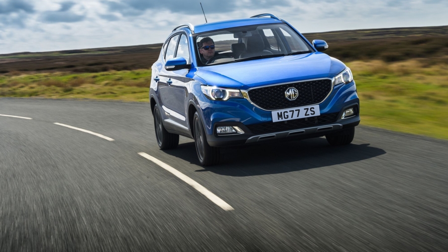 MG ZS EV