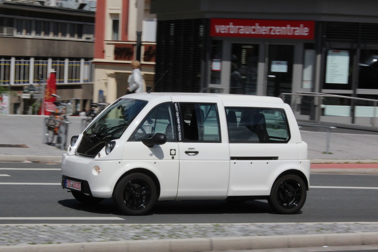 Neustart: Kommt die Mia Electric nun 2023? Neustart: Kommt die Mia Electric nun 2023?