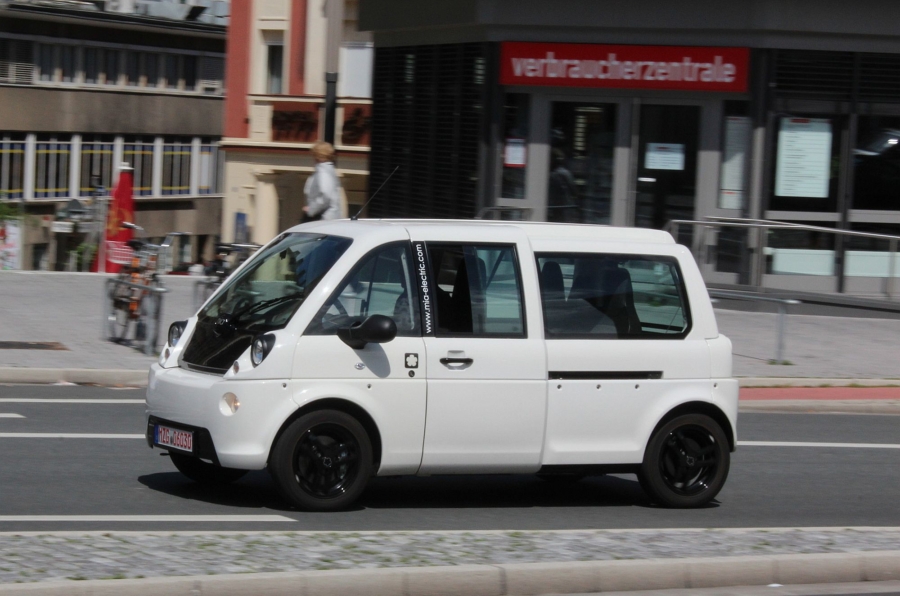 Mia Electric