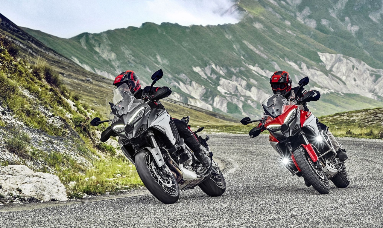 Überblick: Die Motorrad-Neuheiten 2021 Überblick: Die Motorrad-Neuheiten 2021