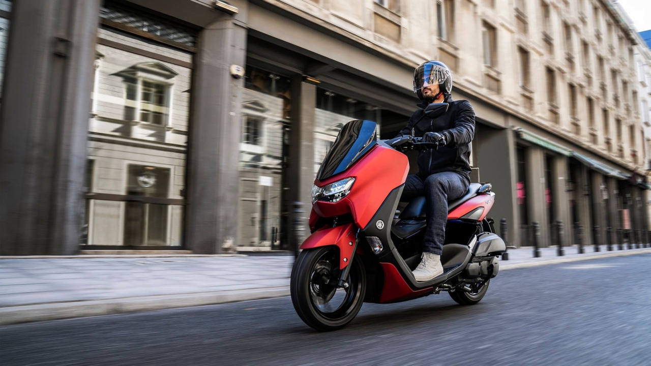 Die Motorroller-Neuheiten für 2021 Die Motorroller-Neuheiten für 2021