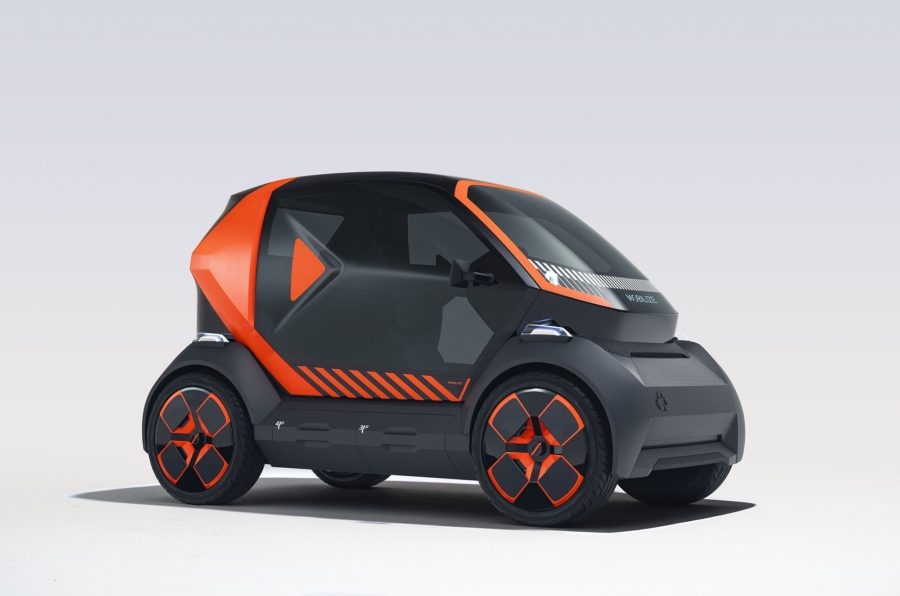 Renault Twizy