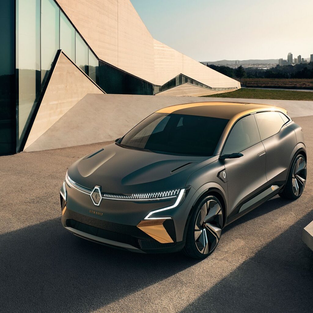 Renault-Chef: „Die E-Mobilität hat die Nische verlassen“ Renault-Chef: „Die E-Mobilität hat die Nische verlassen“