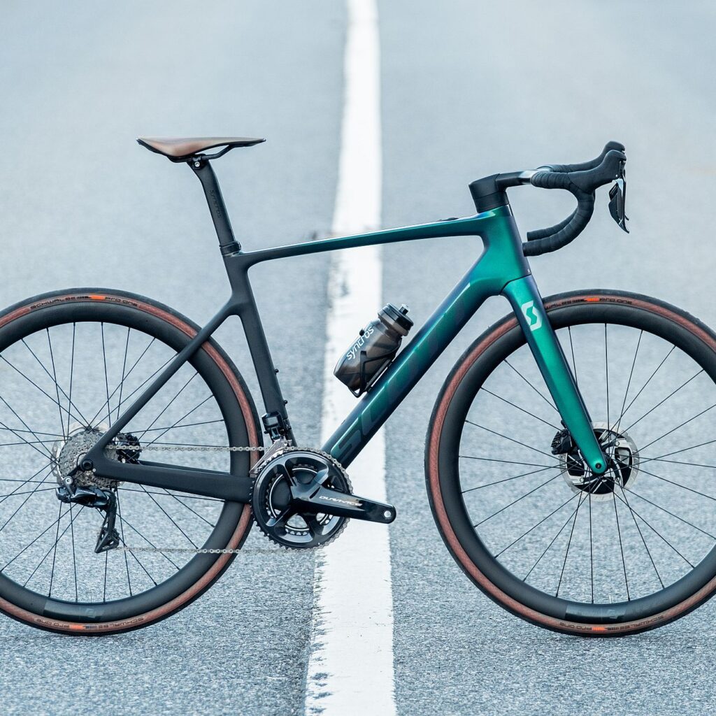Das Rennrad mit dem gewissen Etwas Das Rennrad mit dem gewissen Etwas
