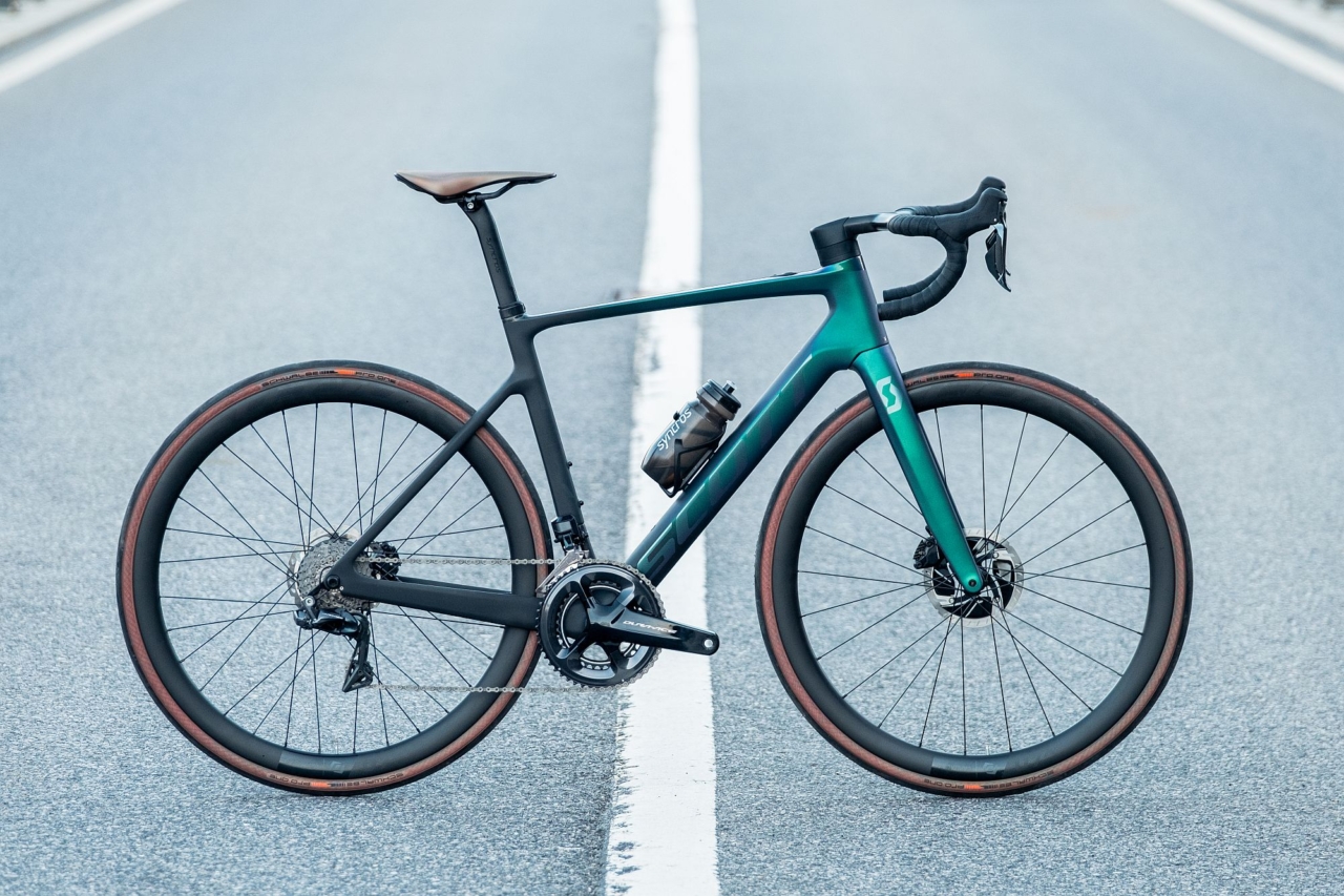 Das Rennrad mit dem gewissen Etwas Das Rennrad mit dem gewissen Etwas
