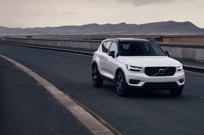 Volvo XC40 T4 Recharge