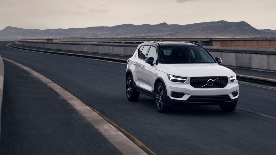 Volvo XC40 T4 Recharge