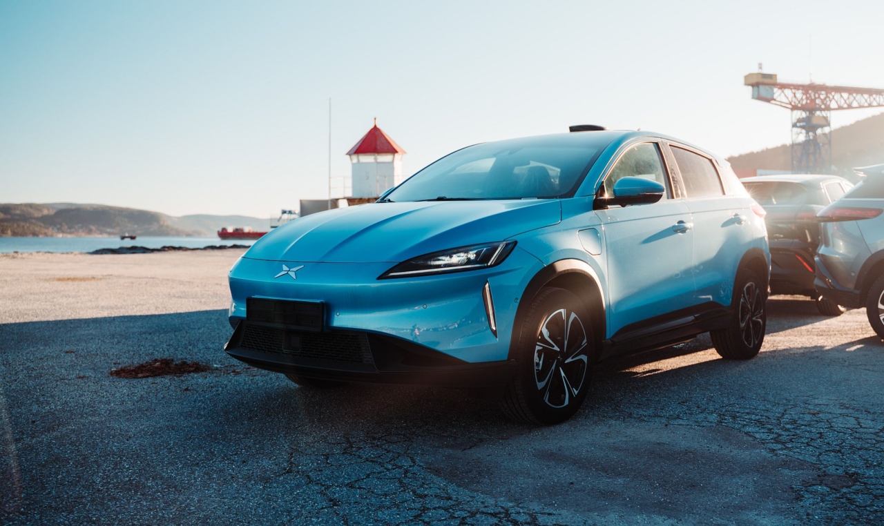 Chinesische E-Autos: Jetzt kommt Xpeng Chinesische E-Autos: Jetzt kommt Xpeng