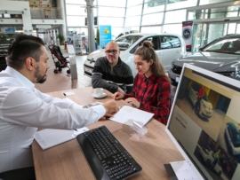 Gebrauchte E-Autos