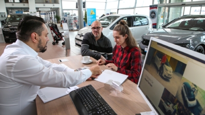 Gebrauchte E-Autos