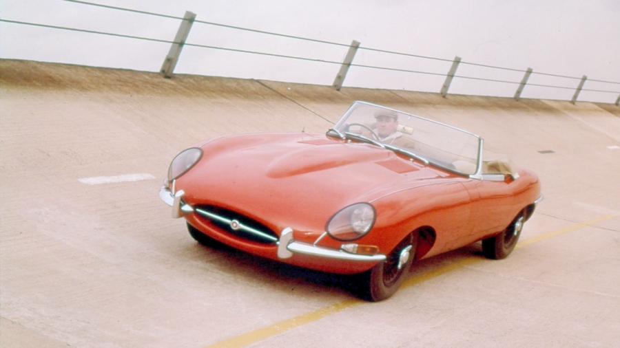 Jaguar E-Type