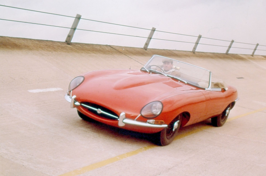 Jaguar E-Type