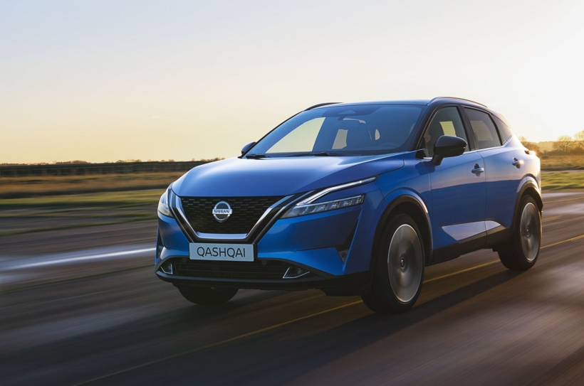 Qashqai