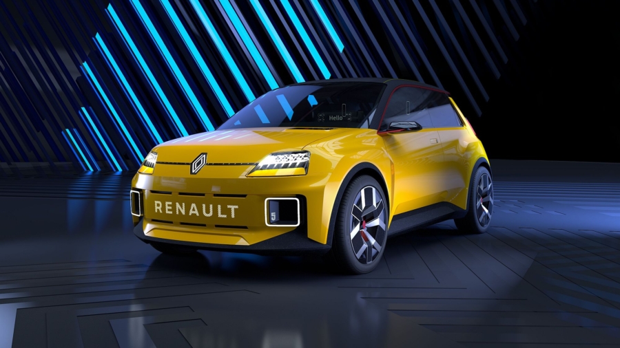 Ausblick Renault