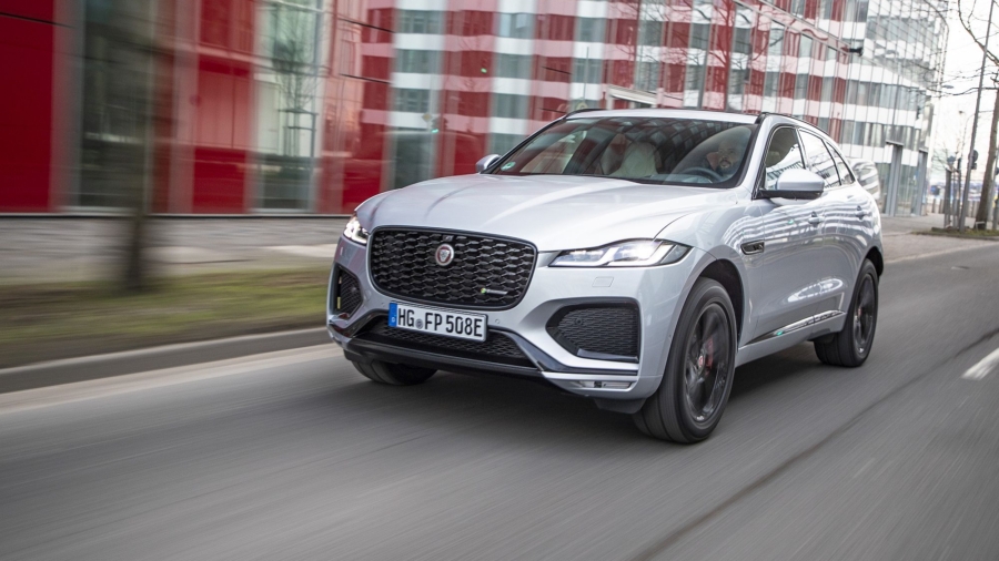 Jaguar F-Pace