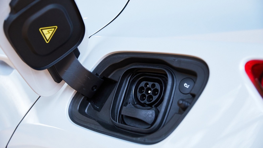 Volvo Cars XC40 Recharge - details