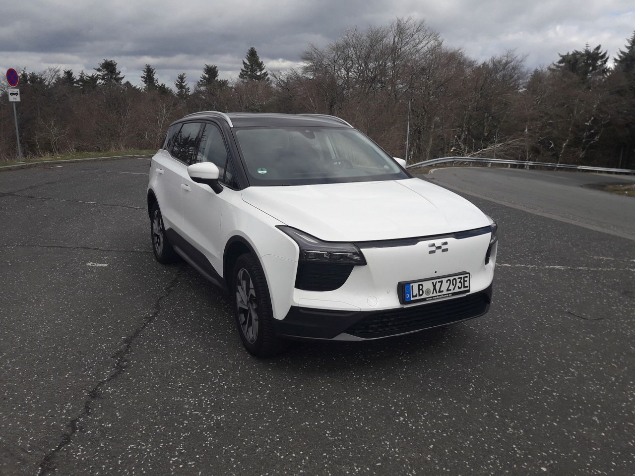 Eine erste Fahrt mit dem Aiways U5 Eine erste Fahrt mit dem Aiways U5