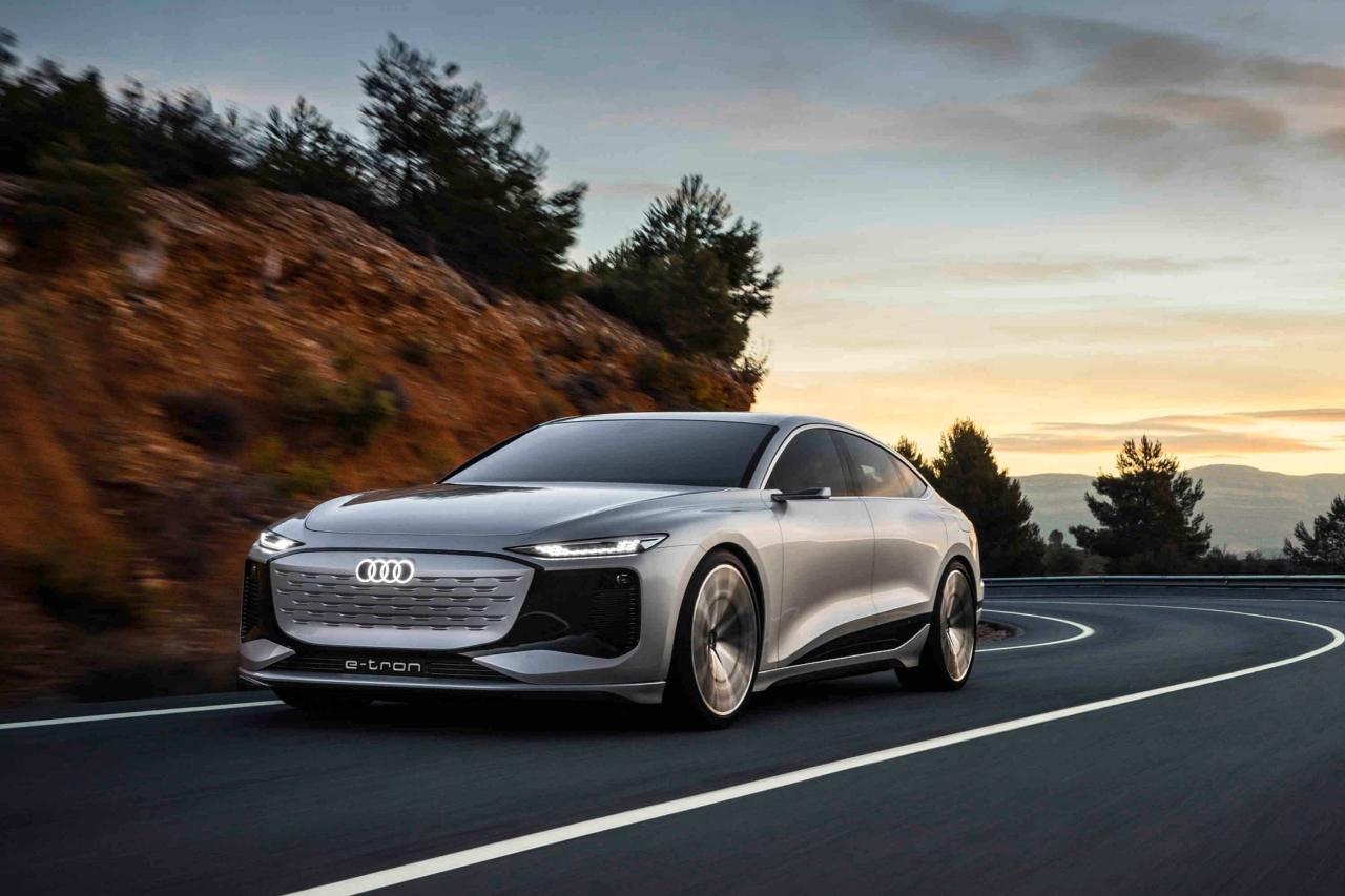Ausblick: Audi setzt auf Luxus und Marge Ausblick: Audi setzt auf Luxus und Marge