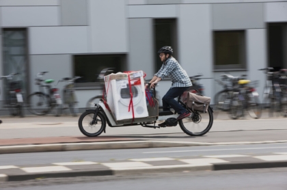 Cargo-Bikes
