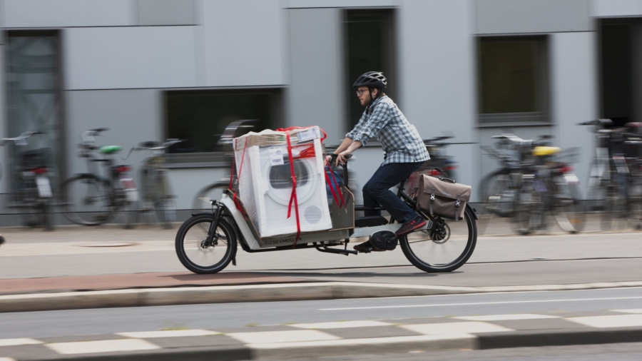 Cargo-Bikes