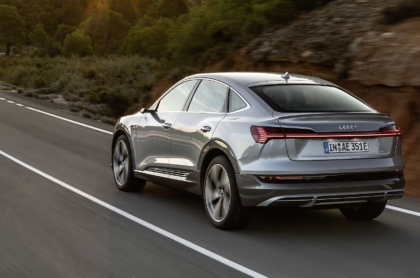 Audi e-tron Sportback