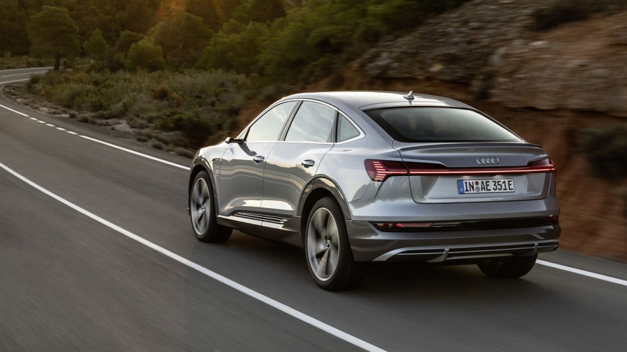 Audi e-tron Sportback