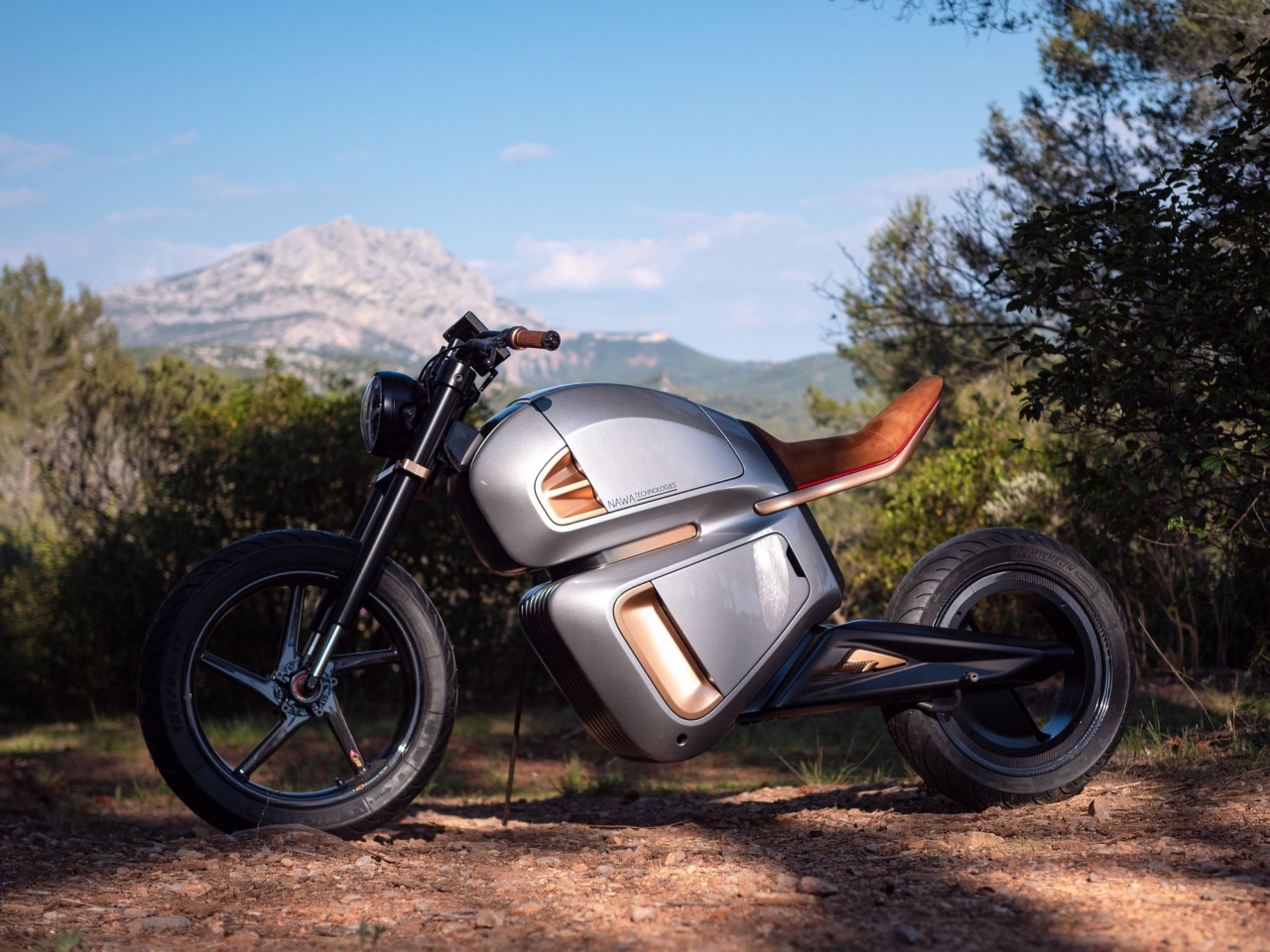 Nawa-Racer mit Bi-Akku wird gebaut Nawa-Racer mit Bi-Akku wird gebaut