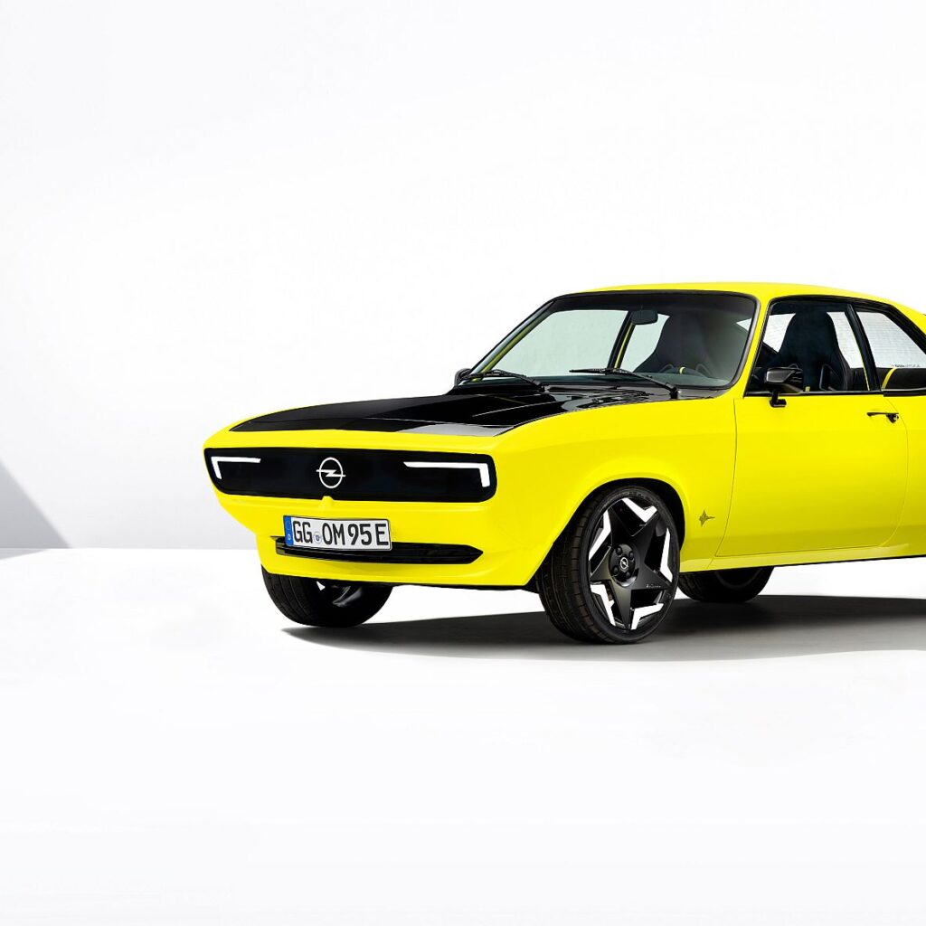 Opel Manta: Kehrt der Klassiker zurück? Opel Manta: Kehrt der Klassiker zurück?